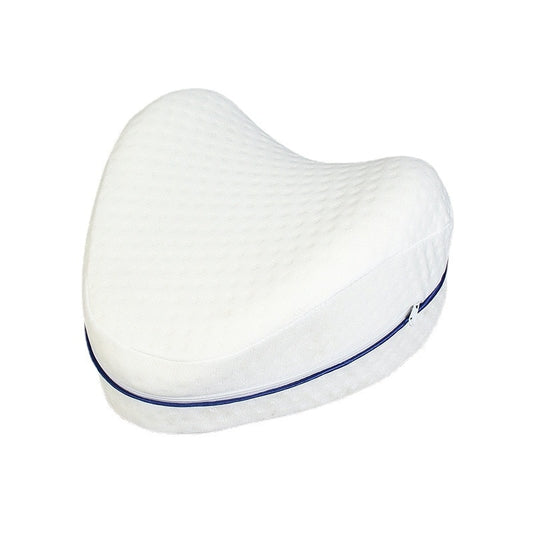 Back Hip Body Joint Pain Relief Thigh Leg Orthopedic Sciatica Pad Cushion Home Memory Cotton Leg Pillow