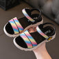 Mode Prinzessin Flip-flops Kinder