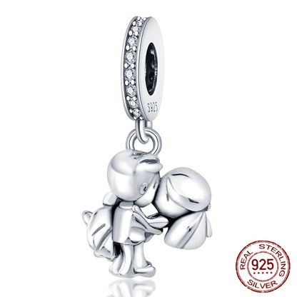 Verkauf Harry Hallo serie 925 Sterling Silber Charm