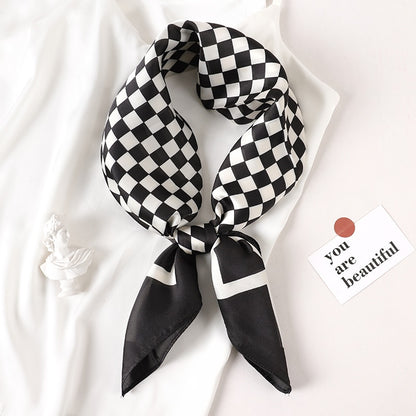 70*70cm Luxury Brand Scarves Square scarves For Women