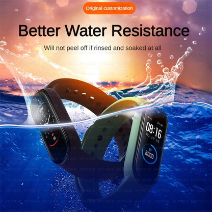 10d film glass for Xiaomi Mi Band