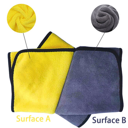 Quick drying dog and cat towels Soft fiber towels Absorbent bath towel Pet bathrobe Practical cleaning cloth Dog accessories