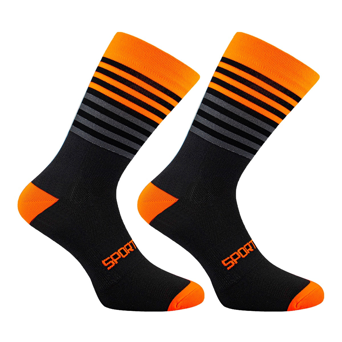 Sport Socken Unisex Radfahren Socken Männer Outdoor Sport Socken Bike Schuhe für Rennrad Socken Lauf Basketball