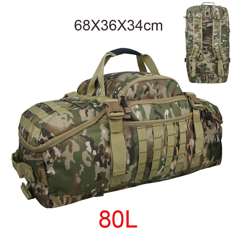 Gym Bags Fitness Camping Trekking Bags Hiking Travel Waterproof