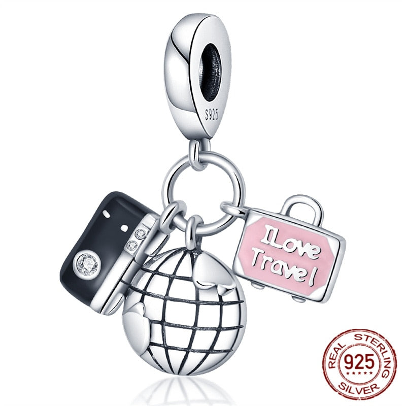 Sale Harry Hello series 925 Sterling Silver Charm