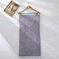 Portable Microfiber Bathrobe Woman Shower Female Soft Bath Towel for Adults for Home Textiles Bath and Sauna Towels Bathroom