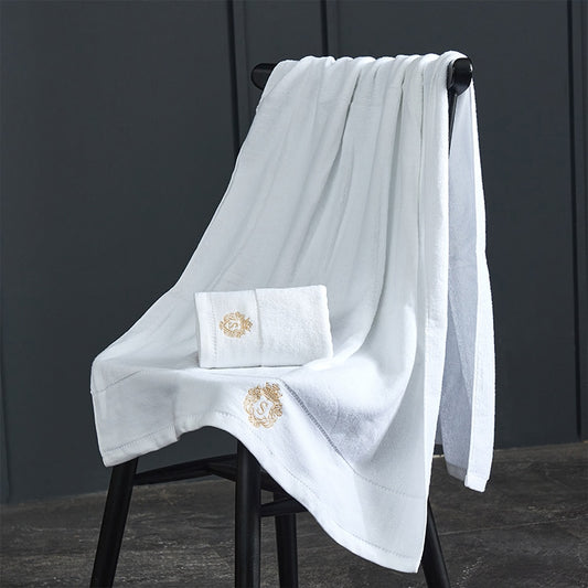 nn Hotel Style High-Grade Cotton Towel Set Bath Towel + Face Towel Set Soft Bath Face Towel Hand Towel Bath Towel Sets