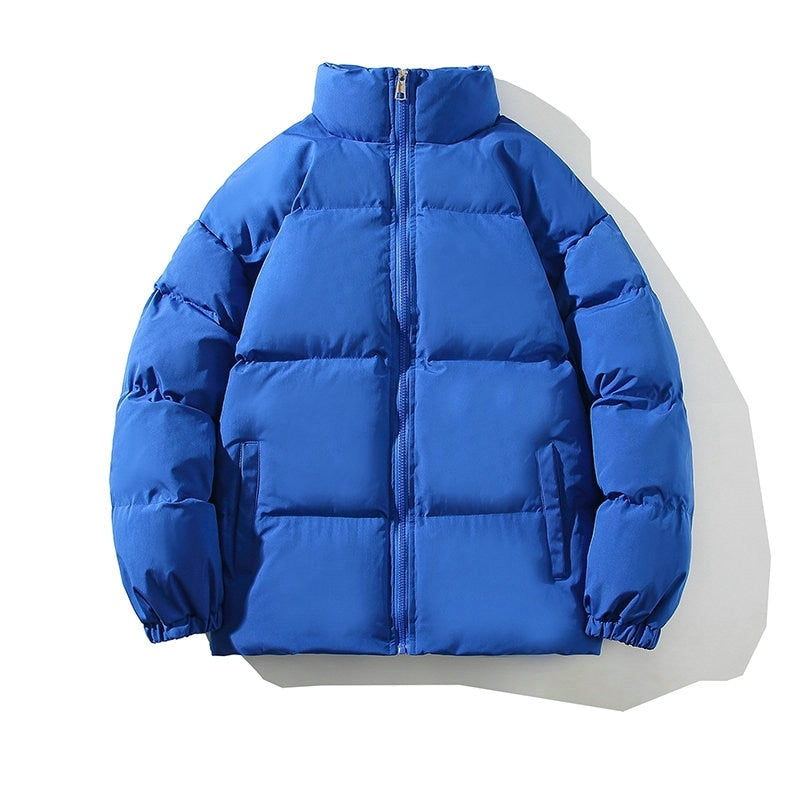 Winter Jacket Men Parkas Thicken Warm Coat Men Stand