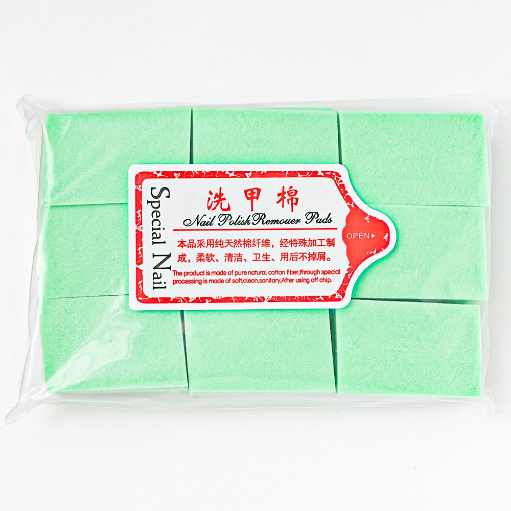 Nagel Baumwolle Polish Remover Wipes Gel Reinigen Maniküre Servietten Lint Tücher Reiniger UV Gel Polnischen Papier Pads Handtuch nagel Werkzeug