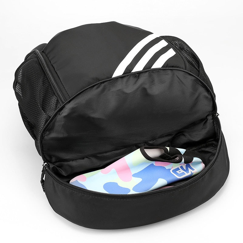 Wasserdichte Sporttasche für Männer Sport rucksack
