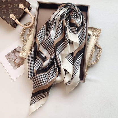 70*70cm Luxury Brand Scarves Square scarves For Women