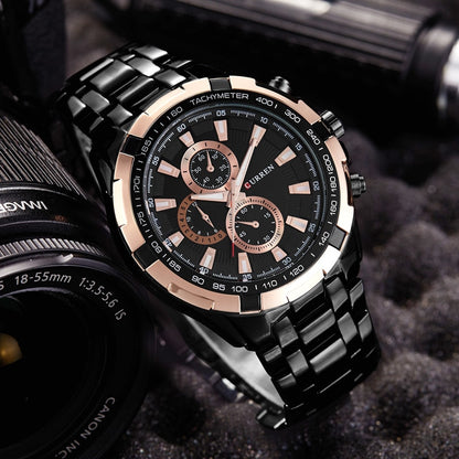 Waterproof Sport Military Watches Men Business