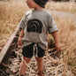 Baby Boys Pure Cotton Short Sleeve T-Shirts Summer