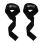 1 paar Gym Hebe Straps Fitness Handschuhe Anti-slip Hand Wraps