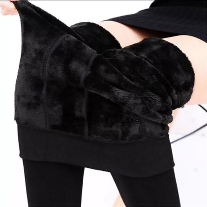 Winter Leggings For Women Warm Leggings