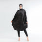Frauen Muslimischen Bademode Beachwear Siebdruck 3 stücke Lslamic Kleidung Hijab Langen Ärmeln Sport Badeanzug Burkinis Bade Bat Anzug