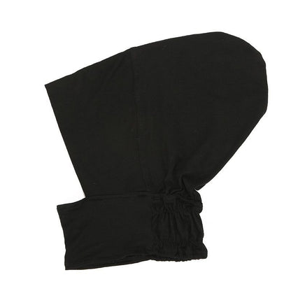 Muslim Inner Cap Hijab For Women Solid Underscarf Hijab