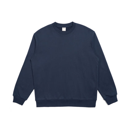 Spring New Men Casual Minimalist Sweatshirts Oversize