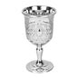 30/40ML Aluminum Alloy Glasses Retro Tableware Goblet Vintage European Style Spirit Champagne Glasses Bar Home Decor