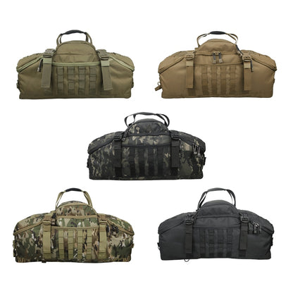 Men Army Sport Gym Bag Military Tactical Waterproof Backpack