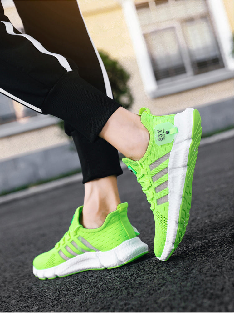 Men's running shoes, sneakers, sports shoes