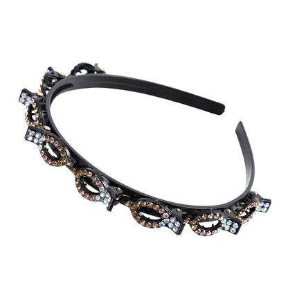 Awaytr Unisex Alice Haarband Stirnband