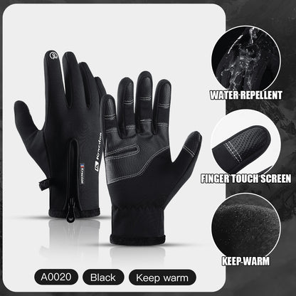 Hot Sale Winter Outdoor Sports Running Gloves