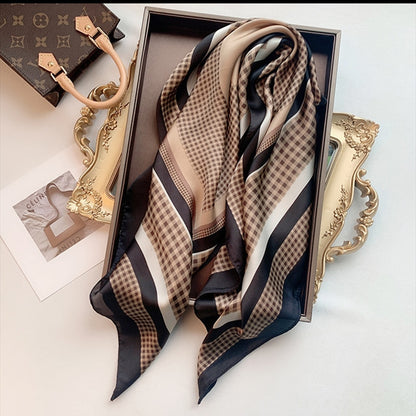 70*70cm Luxury Brand Scarves Square scarves For Women