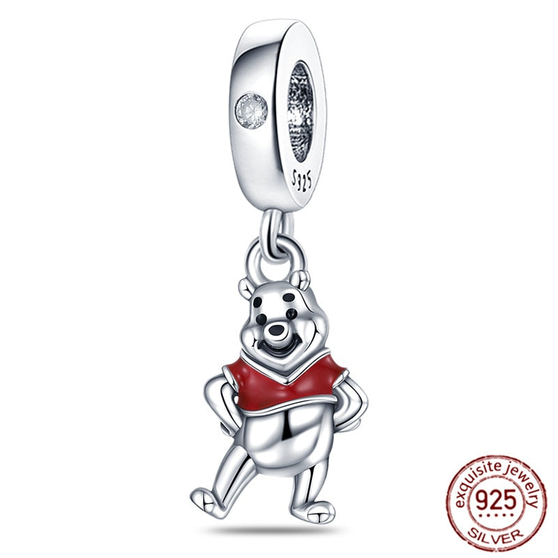 Sale Harry Hello series 925 Sterling Silver Charm