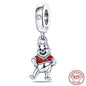 Verkauf Harry Hallo serie 925 Sterling Silber Charm