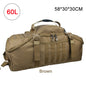 Men Army Sport Gym Bag Military Tactical Waterproof Backpack