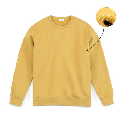 Frühjahr Neue Männer Casual Minimalistischen Sweatshirts Oversize