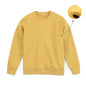 Spring New Men Casual Minimalist Sweatshirts Oversize