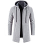 Men Sweater Coat Autumn Winter New Hot Warm Zipper