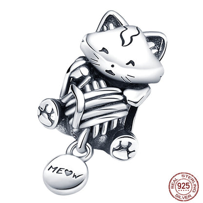 Verkauf Harry Hallo serie 925 Sterling Silber Charm