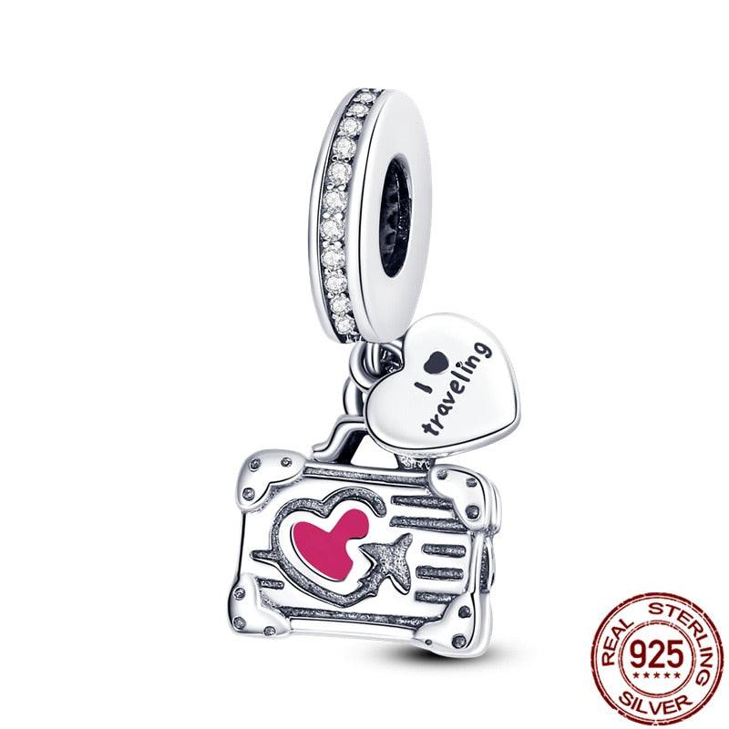 Verkauf Harry Hallo serie 925 Sterling Silber Charm