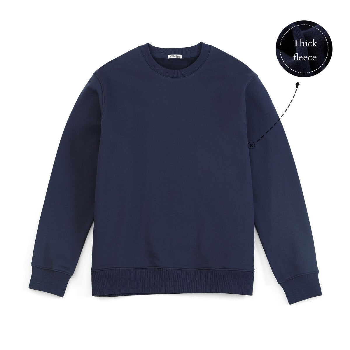 Frühjahr Neue Männer Casual Minimalistischen Sweatshirts Oversize