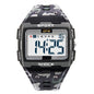 Big Numbers Full Size Digital Watch Easy to Read 5ATM Water Resistant
