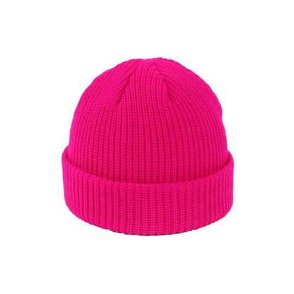 20 colors New Korean Wool Acrylic Knitted Caps