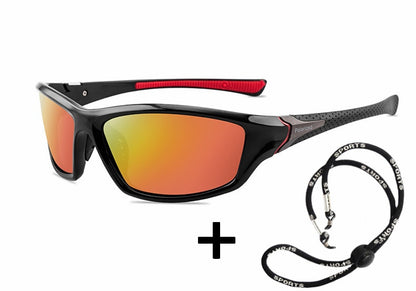 Neue Luxus Polarisierte Sonnenbrille