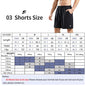 Gym Shorts Männer Schnell Trocknend Workout Jogging