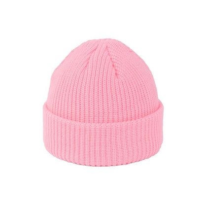 20 colors New Korean Wool Acrylic Knitted Caps