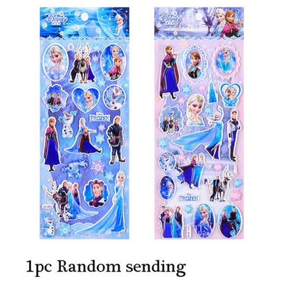 Frozen Anna Elsa Princess Birthday Party Decorations Kids Disposable Tableware Plates Cups Napkins Balloons Baby Party Supplies