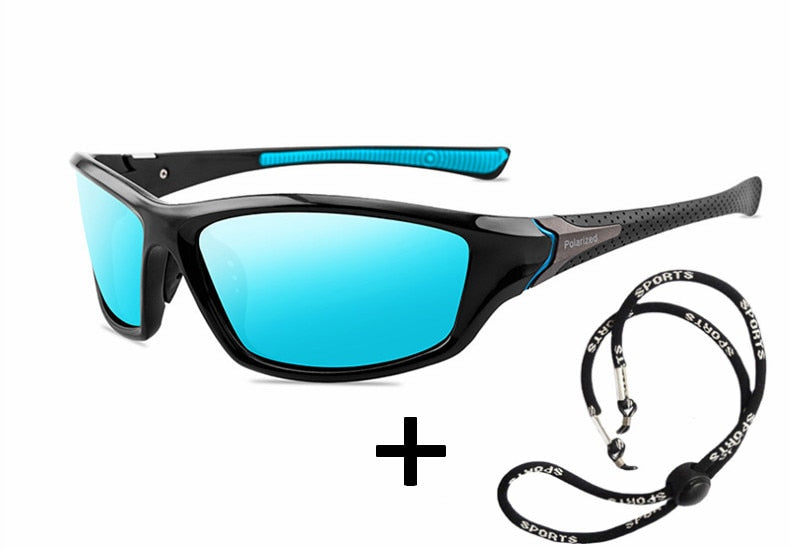 Neue Luxus Polarisierte Sonnenbrille