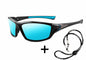 Neue Luxus Polarisierte Sonnenbrille