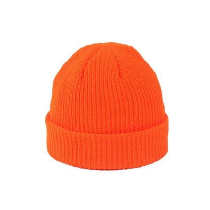 20 colors New Korean Wool Acrylic Knitted Caps