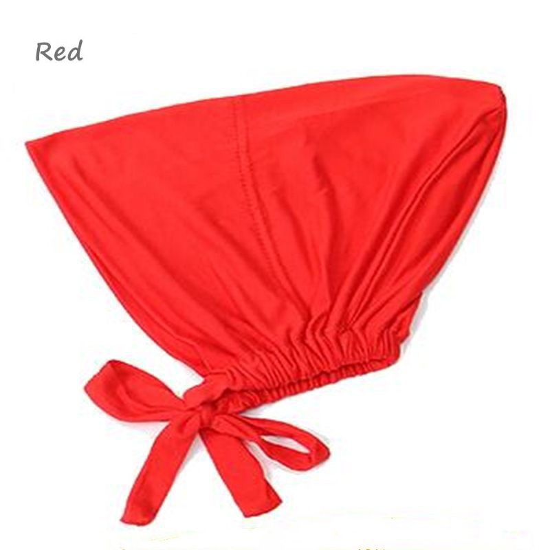 Muslim Inner Cap Hijab For Women Solid Underscarf Hijab