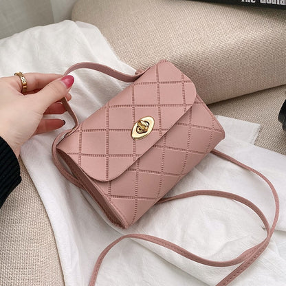 Fashion Small Crossbody Bag For Women 2023 New Trend