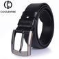 Men high quality genuine leather belts luxury designer belts