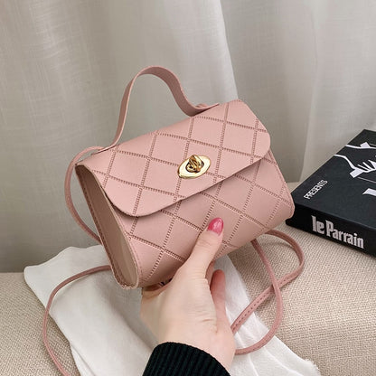 Fashion Small Crossbody Bag For Women 2023 New Trend